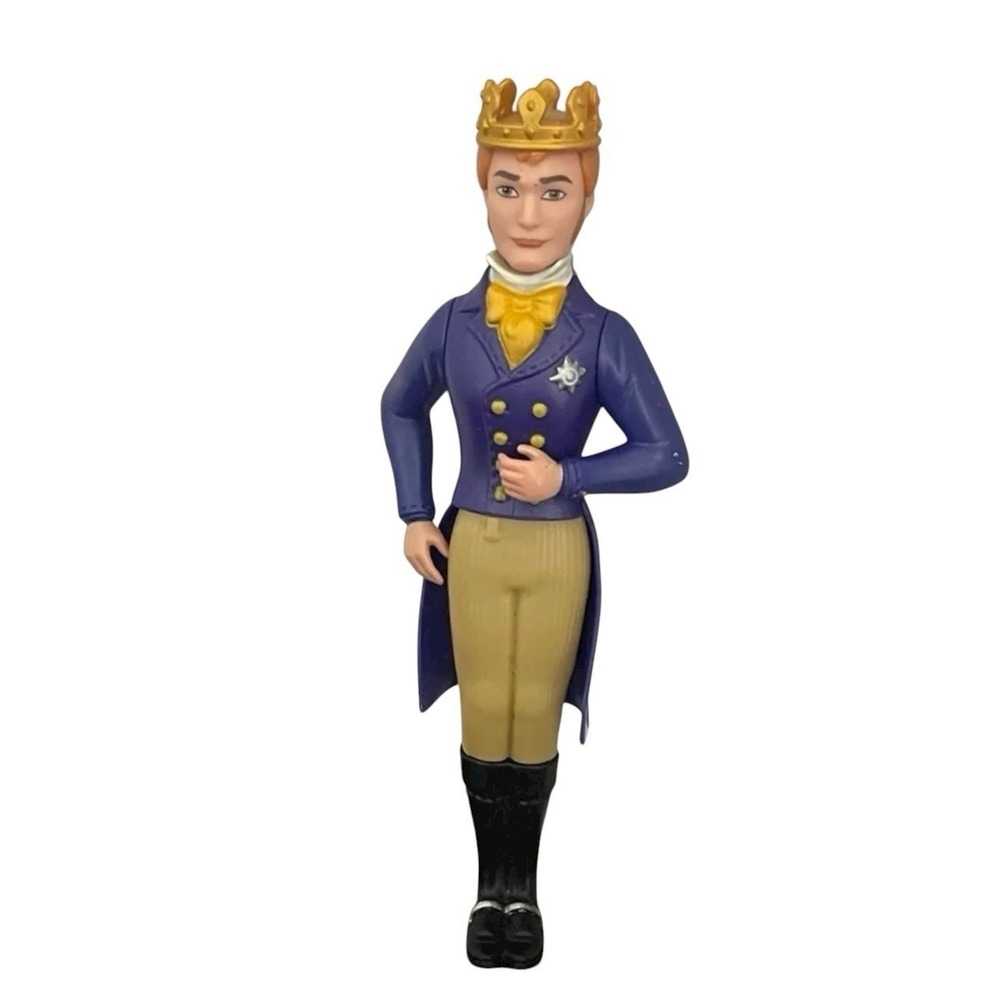 King Roland Sofia The First 2012 Mattel Magical Talking Castle Replacement